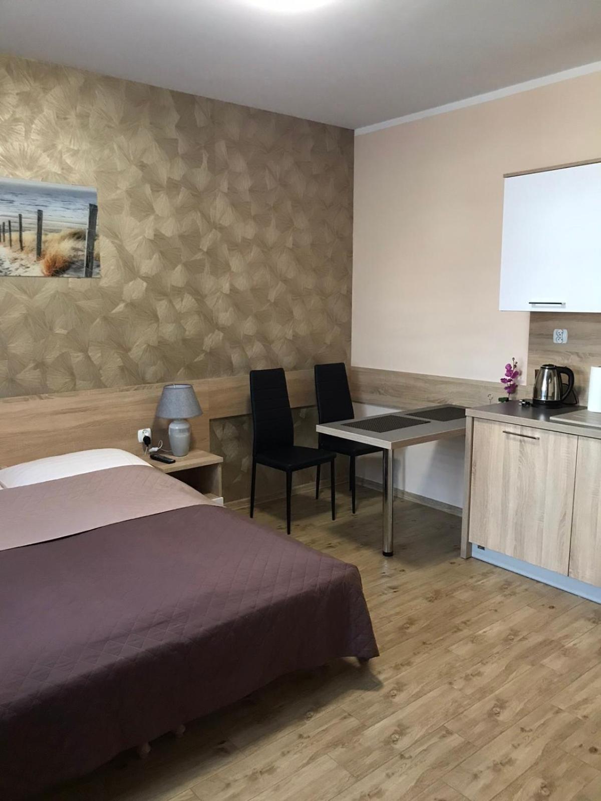Apartamenty U Elizy Колобжег Екстер'єр фото